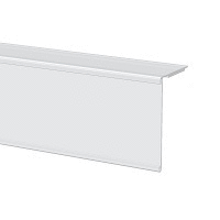 Hinged Channel Moulding w/ Adhesive