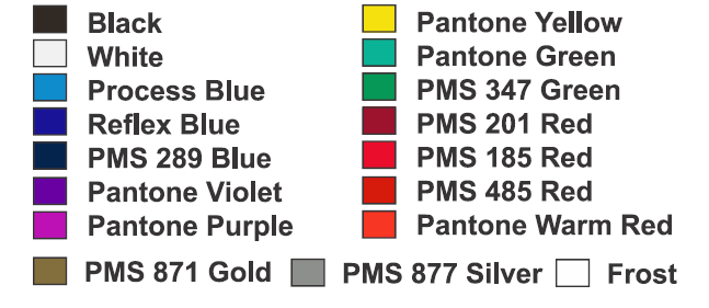 PMS Colors