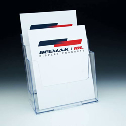 Multi-Pocket Brochure Holders
