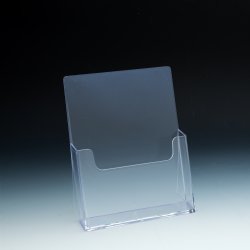 Acrylic/Plastic/Clear Brochure holders