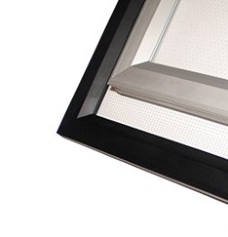LED display frame 11x17